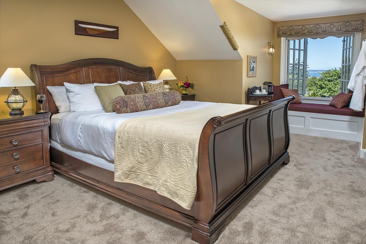 Ravenscroft Bed & Breakfast Port Townsend