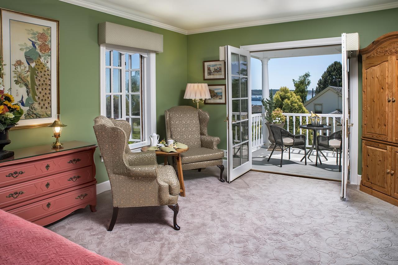Ravenscroft Bed & Breakfast Port Townsend