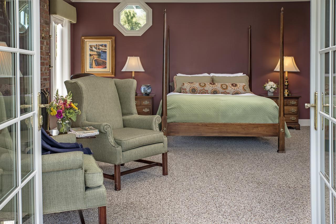 Bed & Breakfast Ravenscroft Port Townsend