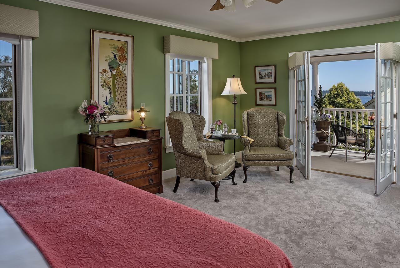 Ravenscroft Bed & Breakfast Port Townsend